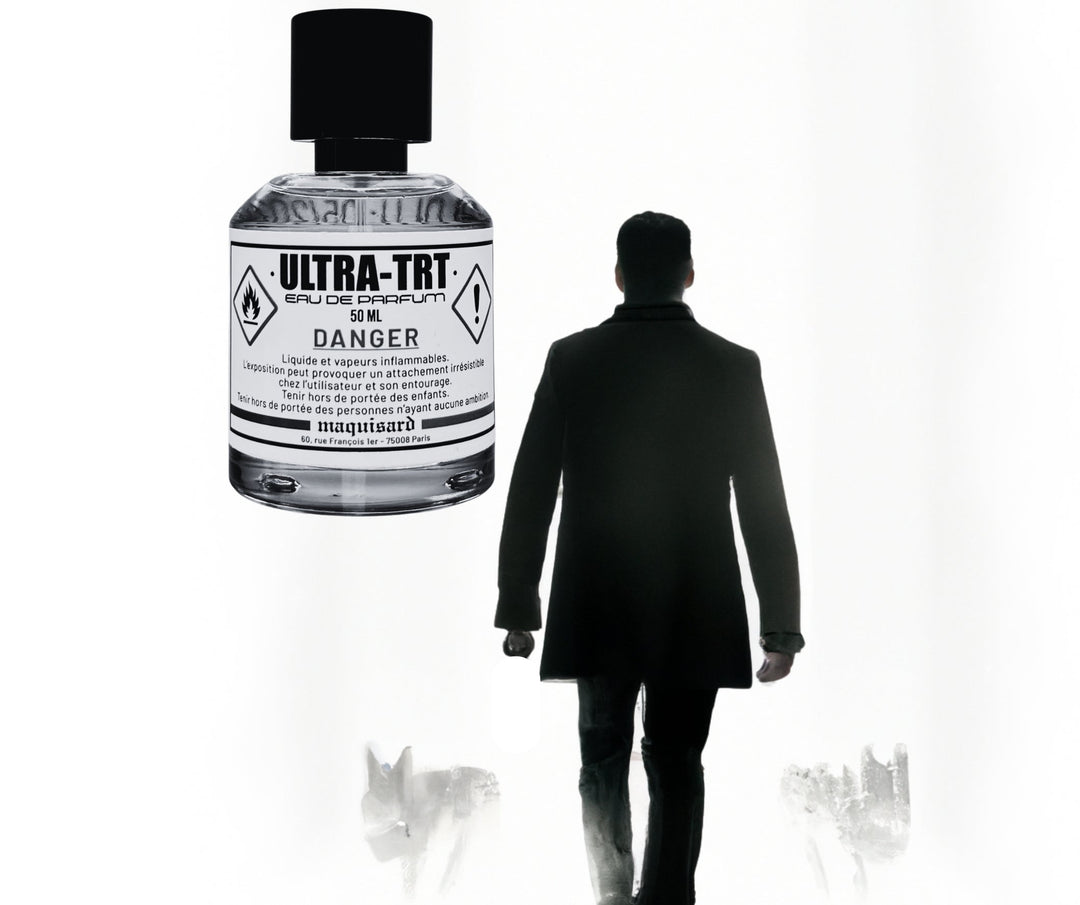 L'odeur de la domination : comment un parfum peut marquer un territoire