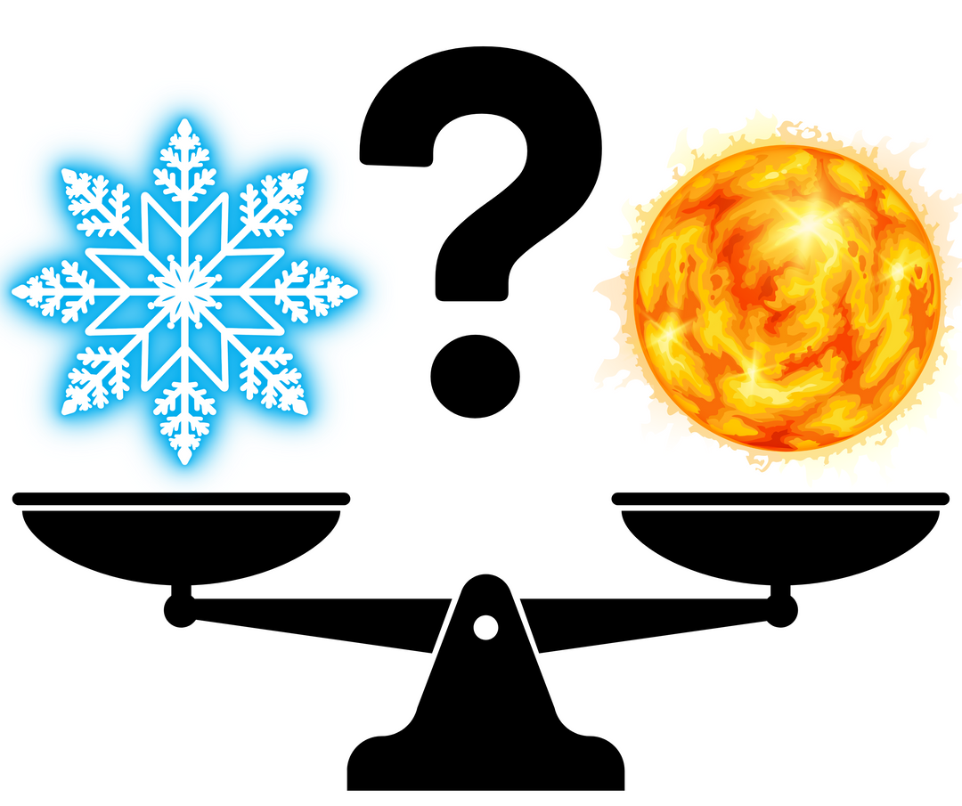Comparaison : Froid ou Chaud, Que Choisir pour Soulager la Douleur ?