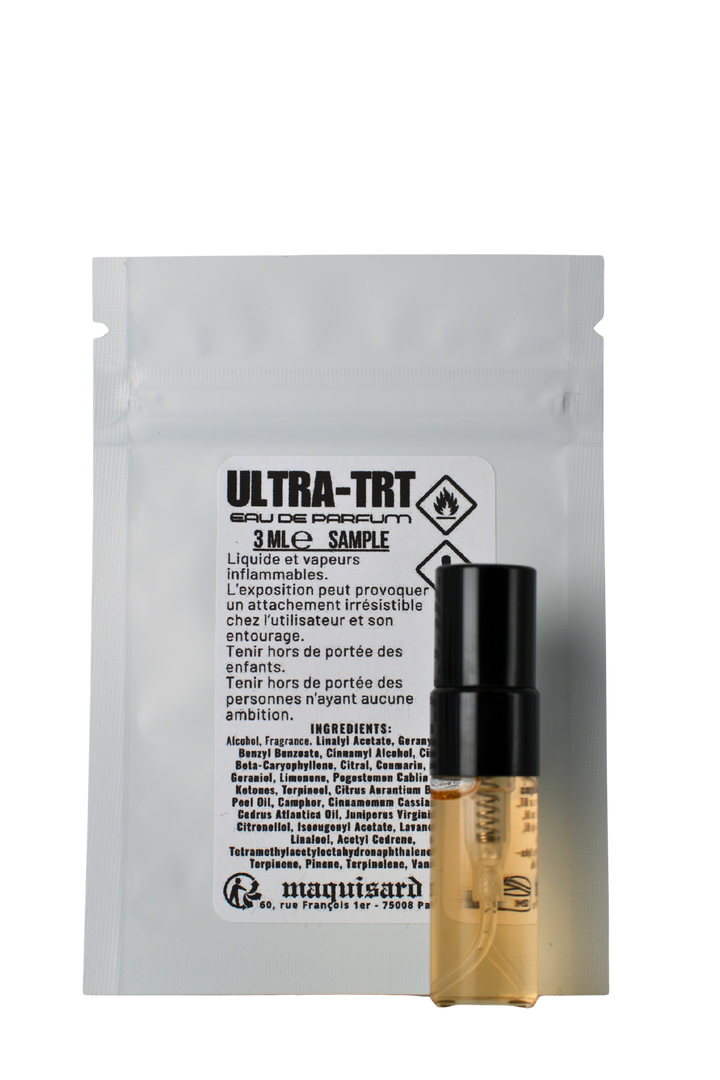 Echantillon ULTRA-TRT