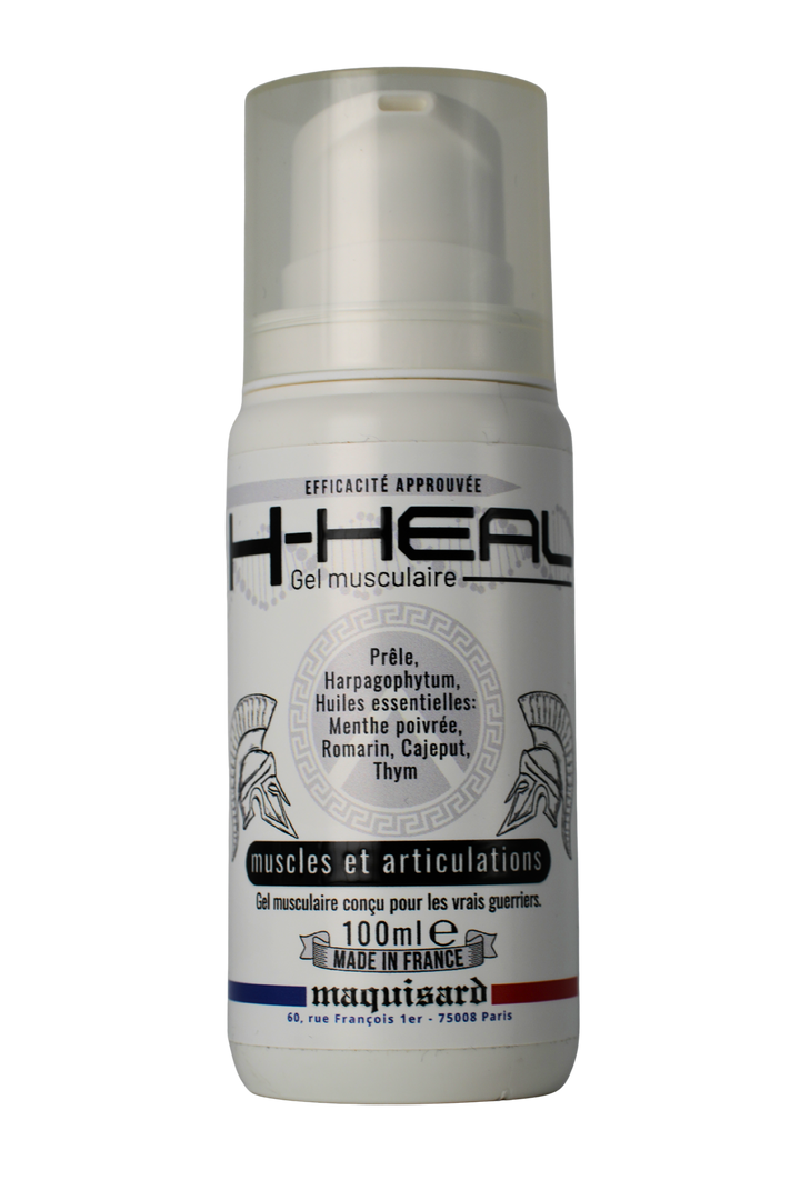 Gel H-HEAL 100ml