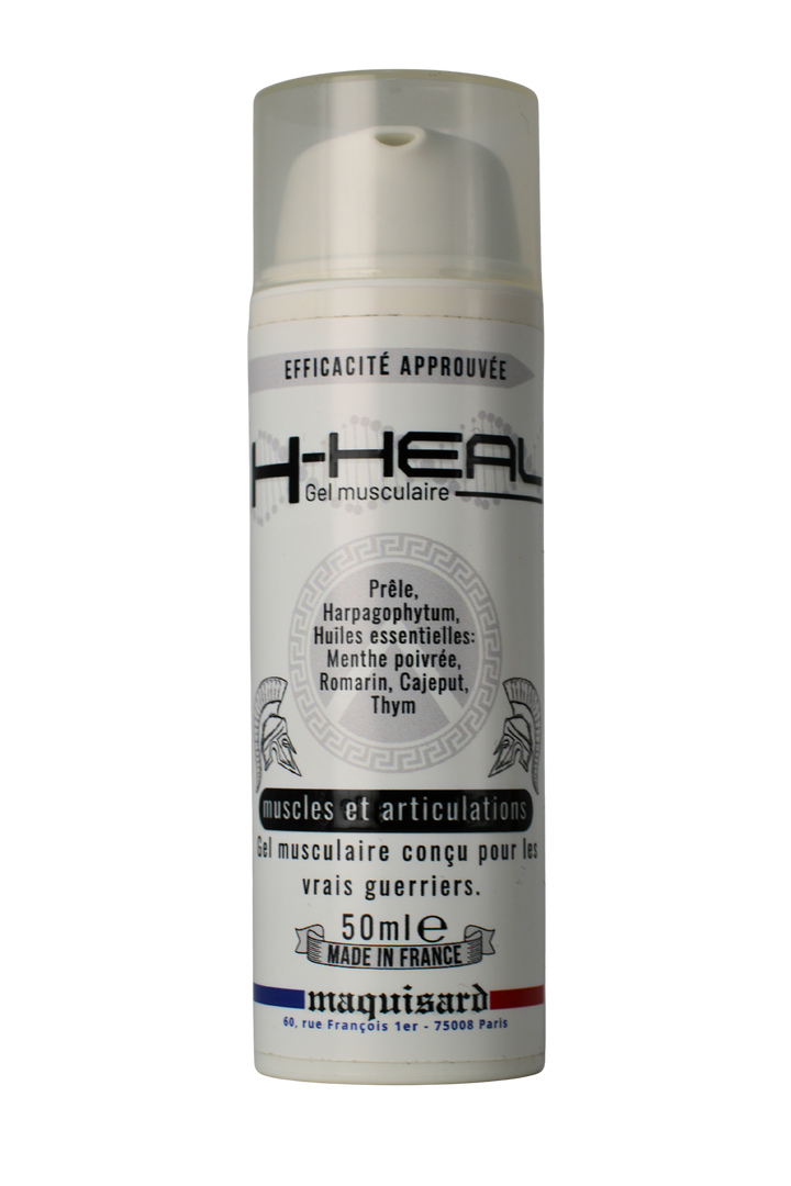 Gel H-HEAL 50ml