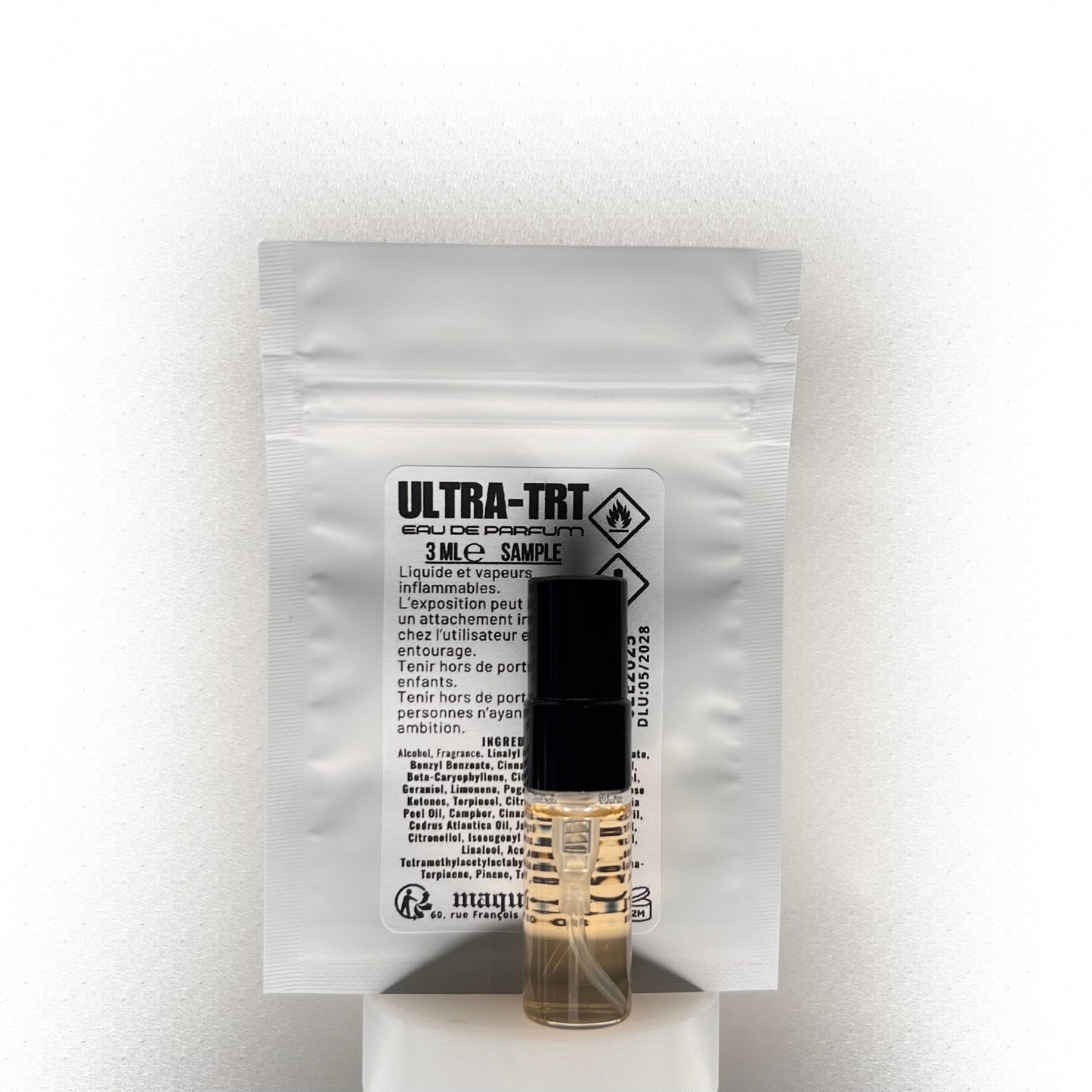 Echantillon ULTRA-TRT