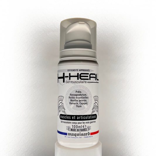 Gel H-HEAL 100ml