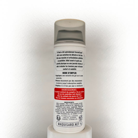 Gel H-HEAL 50ml