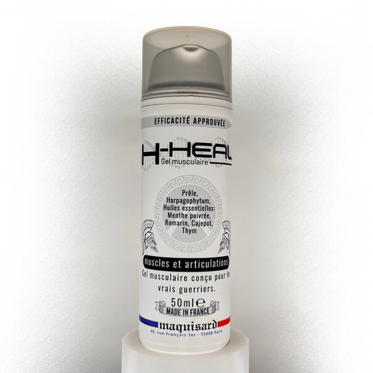 Gel H-HEAL 50ml